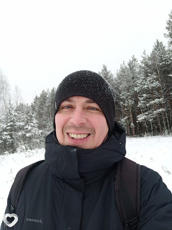 Сергей, 46, Москве — анкета №1365548