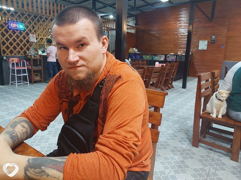 Максим, 30, Кемерове — анкета №1365551