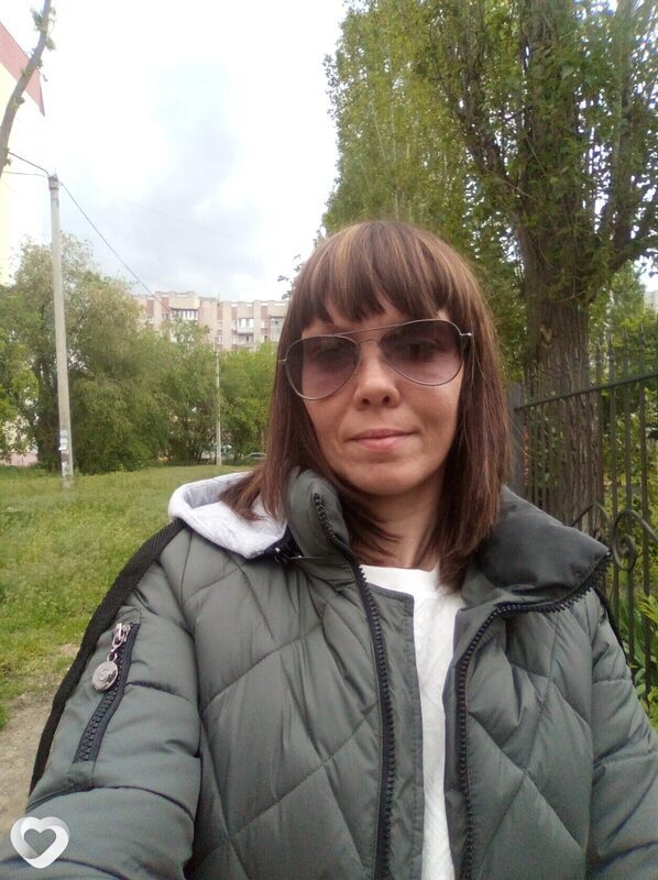 Людмила, 39, Липецке — анкета №1365555