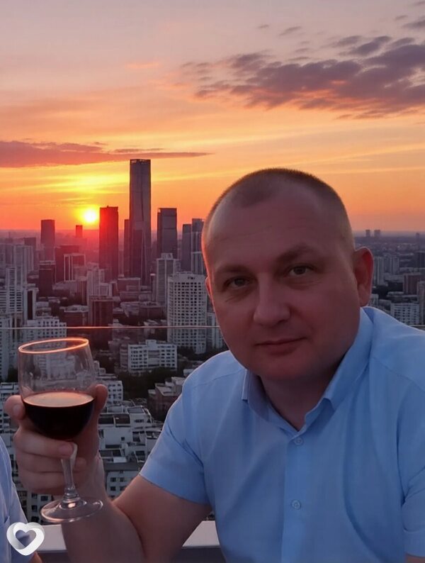 Алексей, 42, Самаре — анкета №1365557