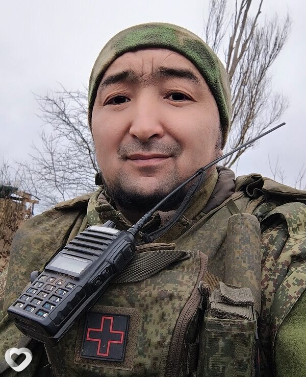 Баха, 32, Хабаровске — анкета №1365559
