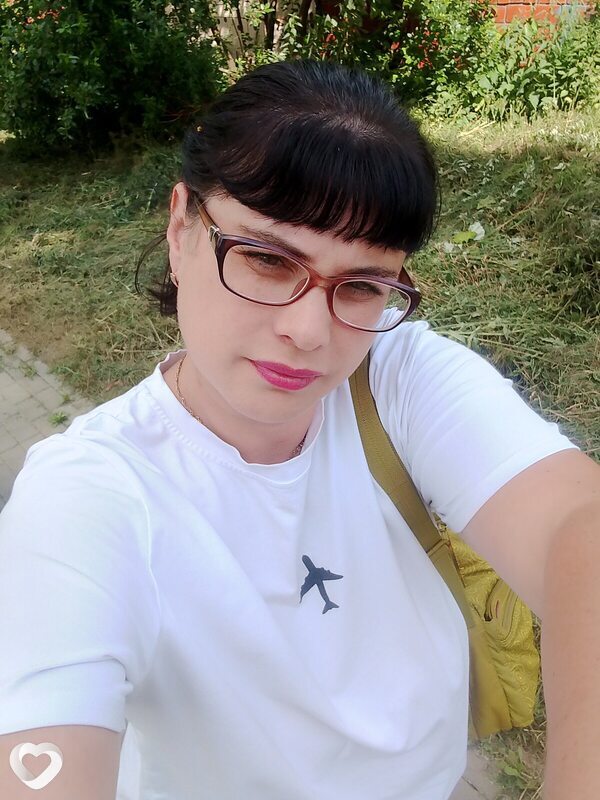 Ольга Репетий, 42, Санкт-Петербурге — анкета №1365560