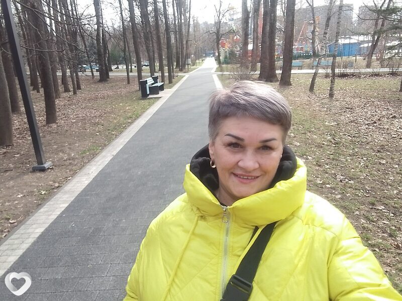Соня, 56, Мытищах — анкета №1365566