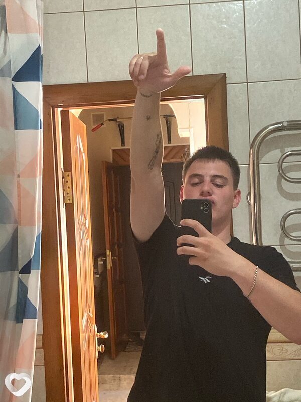 Даниил, 23, Москве — анкета №1365569