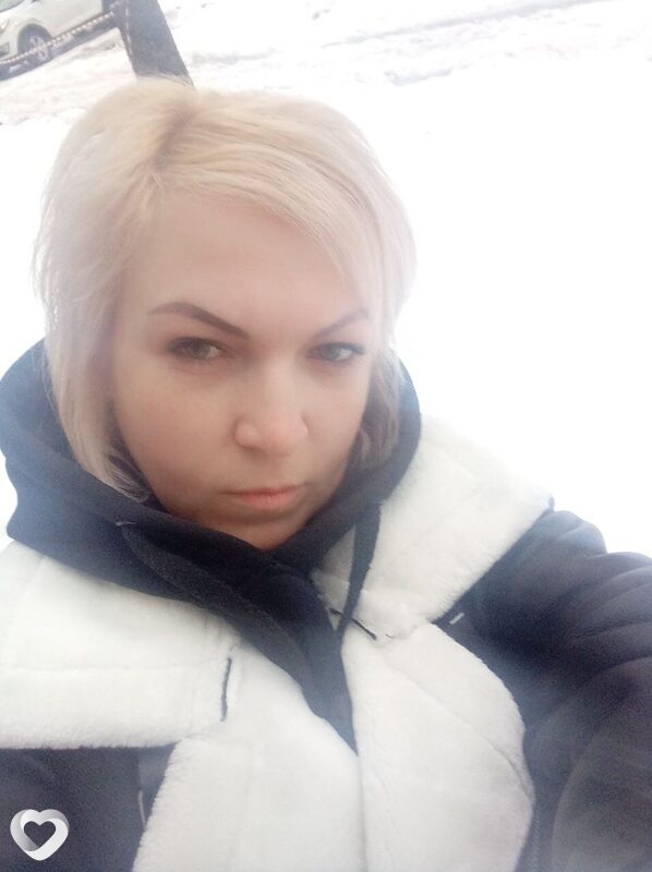 Наташа, 41, Брянске — анкета №1365876