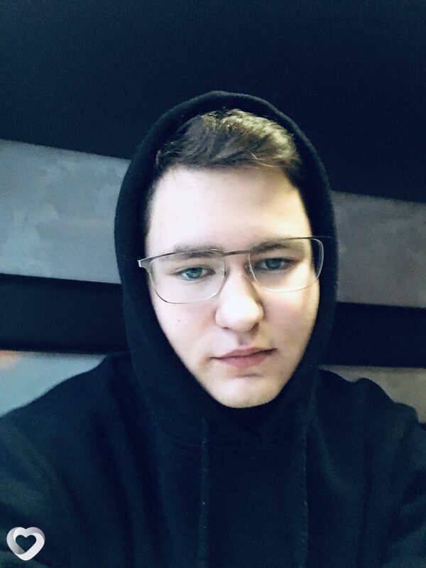 Артём, 20, Омске — анкета №1365879