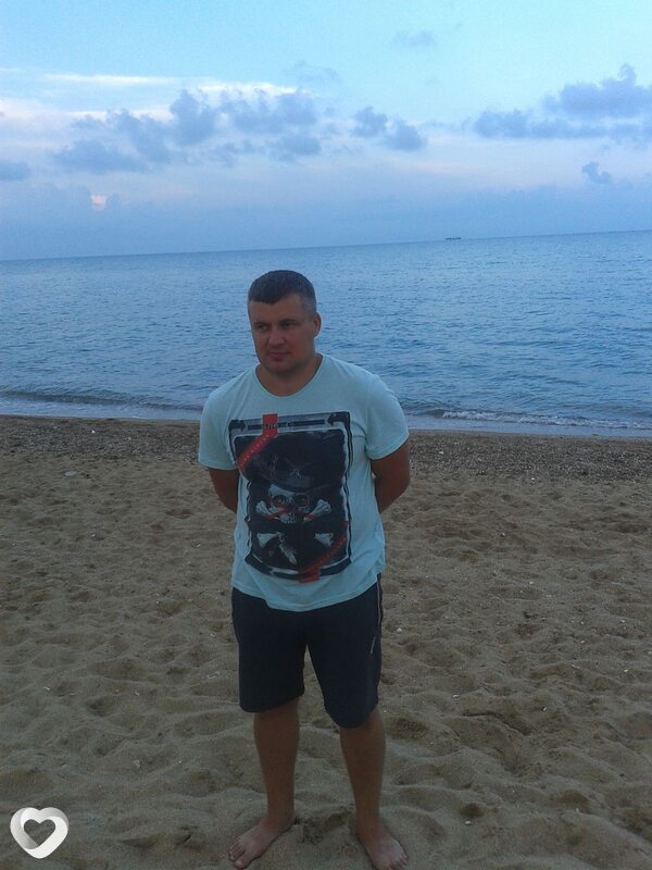 Александр, 41, Копыле — анкета №1365886