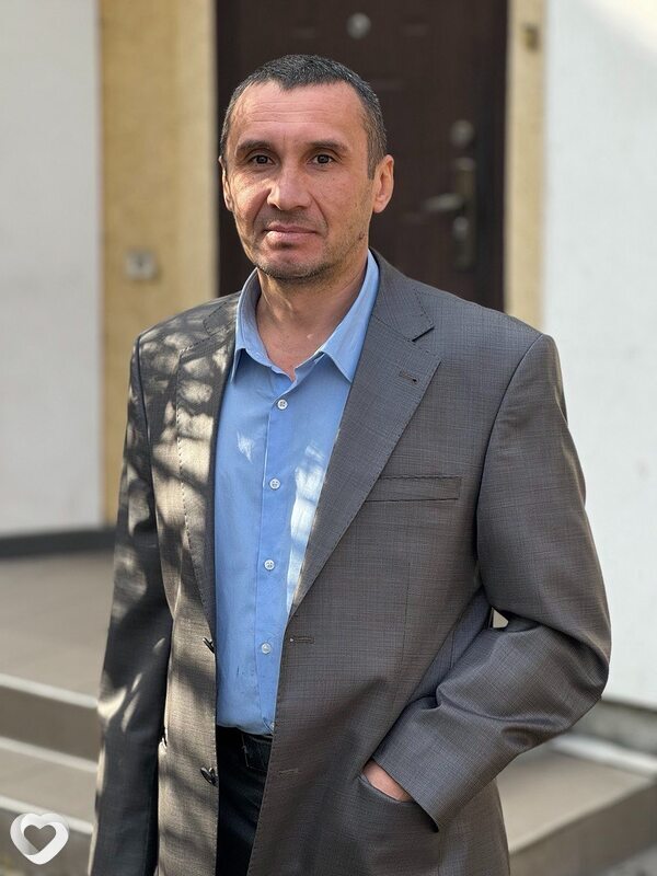 Виктор, 52, Симферополе — анкета №1365888