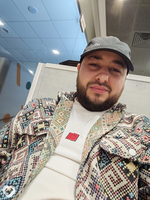 Ахмед, 29, Москве — анкета №1365712