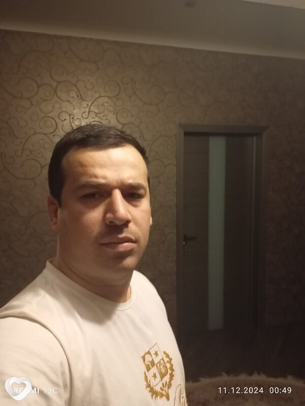 Ехсон, 33, Душанбе — анкета №1365534