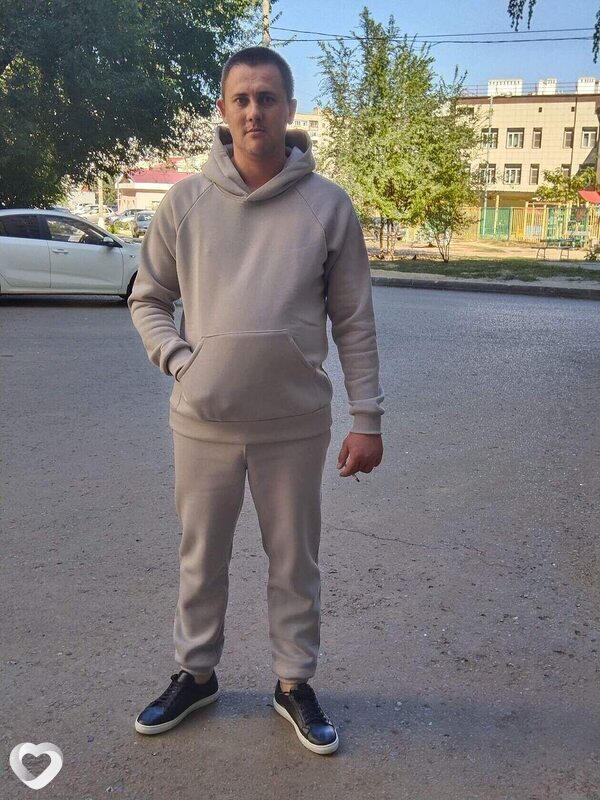 Антон, 36, Волгограде — анкета №1365537