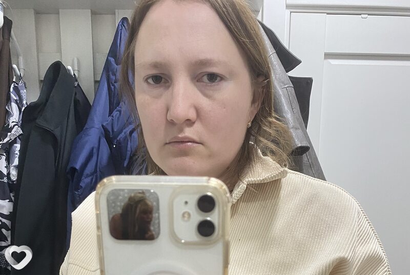 Анна, 35, Москве — анкета №1365542