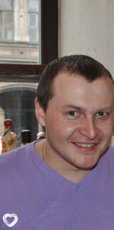 Борис, 43, Санкт-Петербурге — анкета №1365544