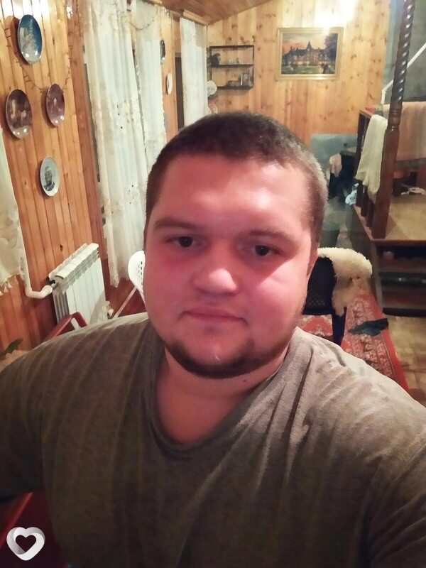 Михаил Хорьков, 27, Солнечногорске — анкета №1365603