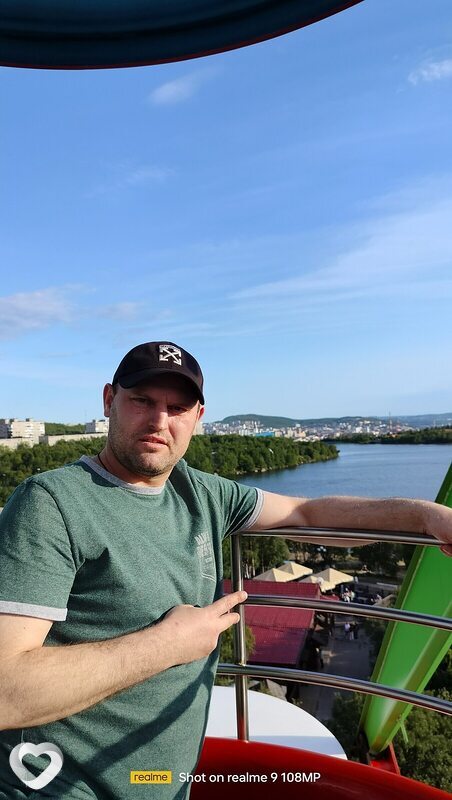 Максим, 37, Северодвинске — анкета №1365605