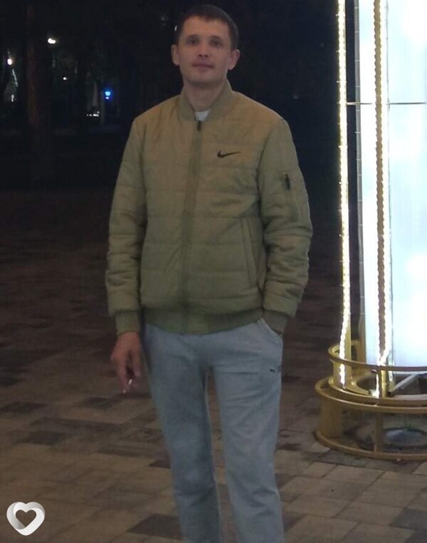 Мид, 35, Джанкое — анкета №1365624
