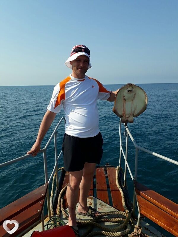 Станислав, 45, Мичуринске — анкета №1365625