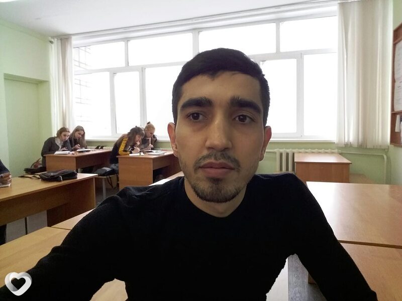 Якуша, 27, Москве — анкета №1365636
