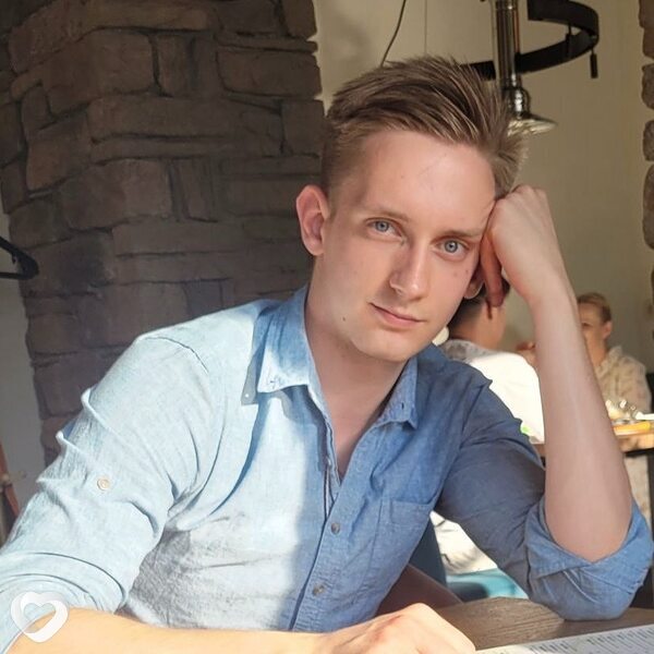 Артем, 23, Минске — анкета №1365638