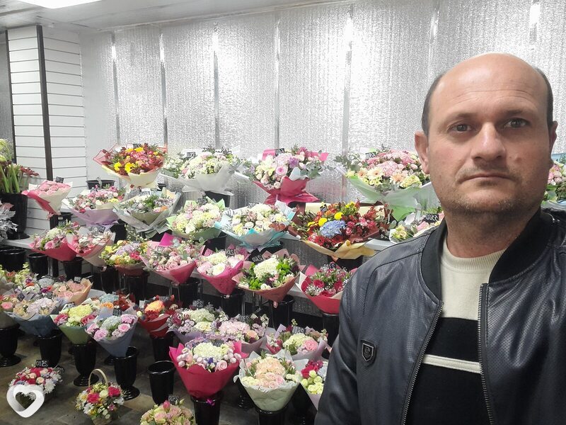 Турал, 43, Москве — анкета №1365640