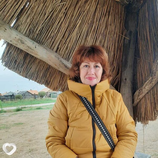 Алла, 62, Барановичах — анкета №1365642