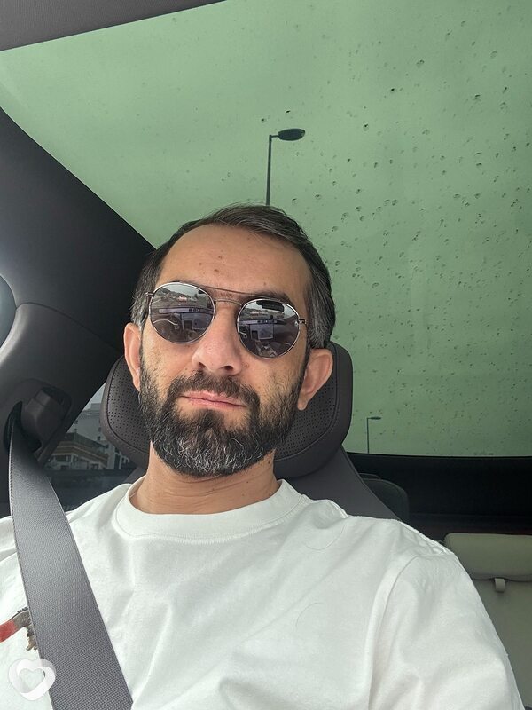 Вусал, 42, Баку — анкета №1366326
