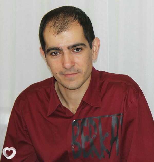 Хачерес, 46, Ростове-на-Дону — анкета №1366333