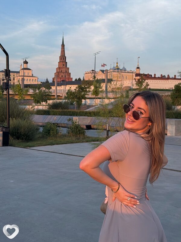 Milana, 24, Казани — анкета №1366335