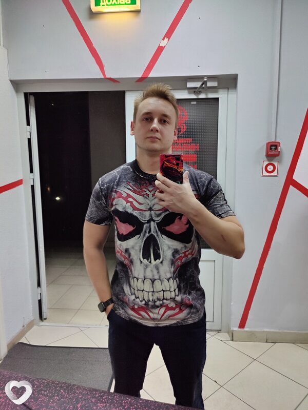 Александр, 33, Гомеле — анкета №1366337