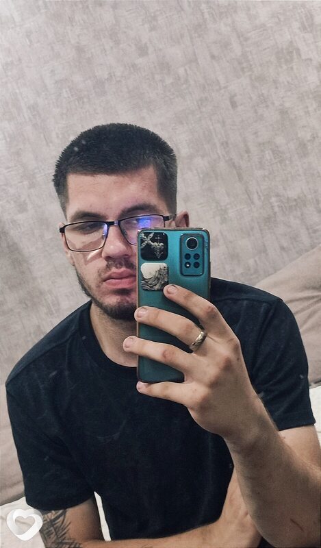 Вадим, 21, Кропоткине — анкета №1365772
