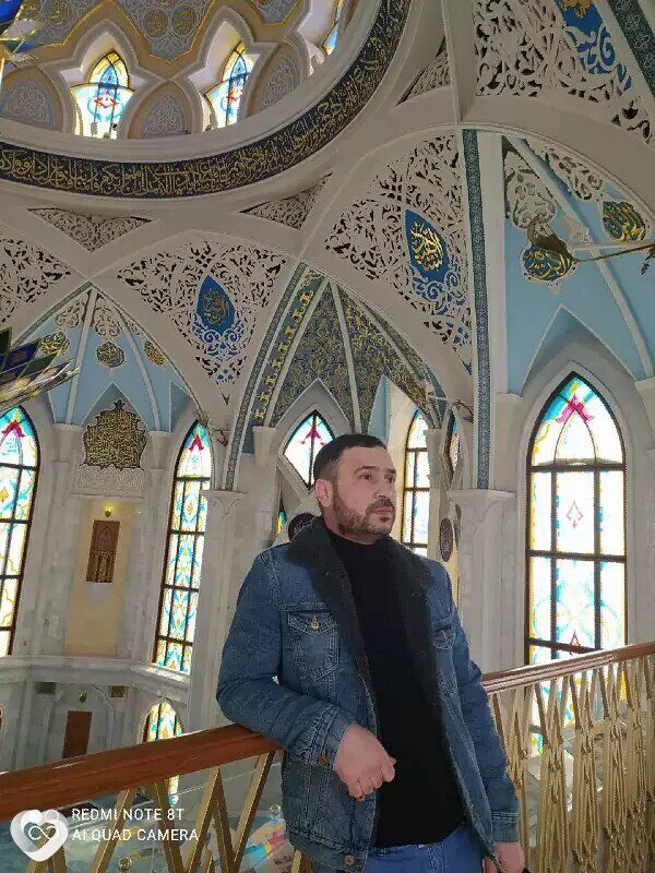 Слава, 42, Казани — анкета №1365779