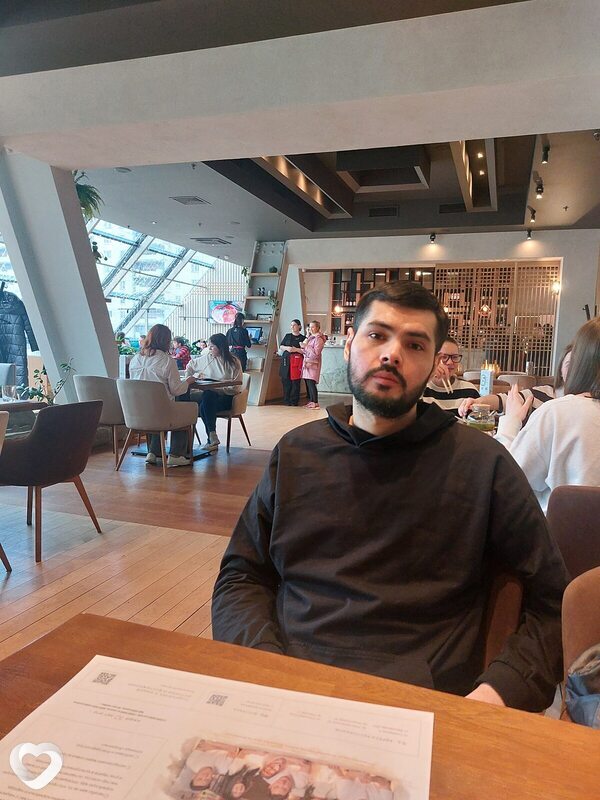 Хуршед, 32, Москве — анкета №1365782