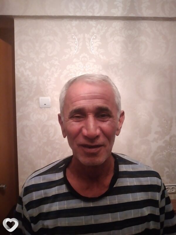 Телман, 56, Санкт-Петербурге — анкета №1365792