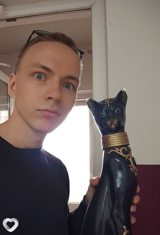 Даниил, 28, Москве — анкета №1365727