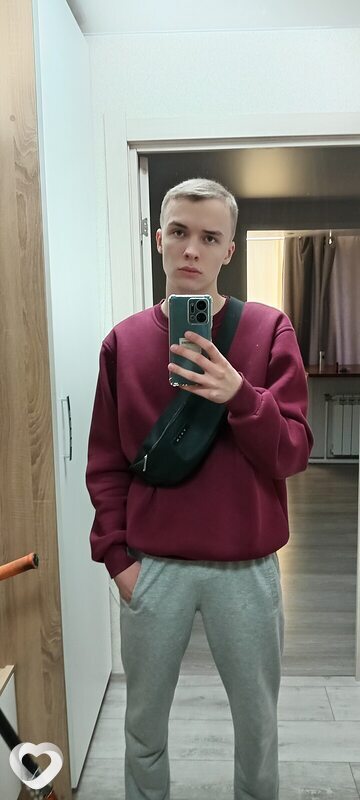 Даниил, 20, Самаре — анкета №1365655