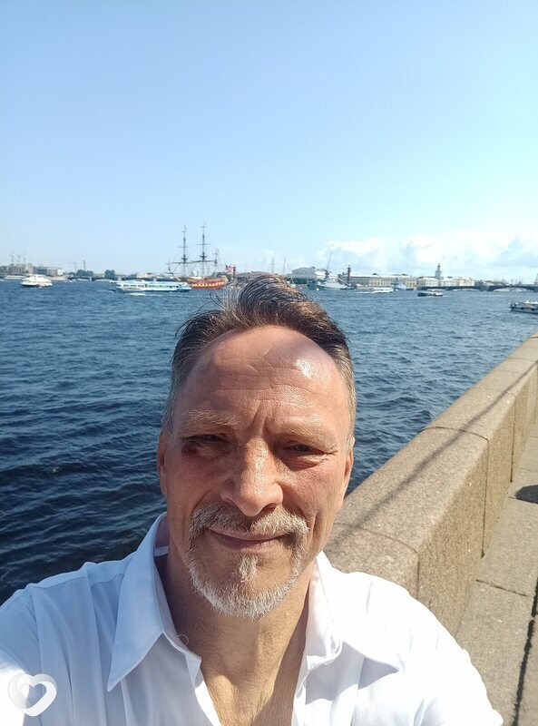 Сергей, 61, Санкт-Петербурге — анкета №1365662