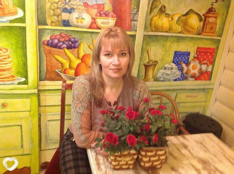 Виктория, 46, Санкт-Петербурге — анкета №1365745