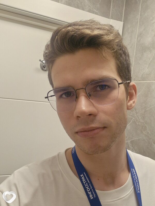 Виталий, 23, Москве — анкета №1365746