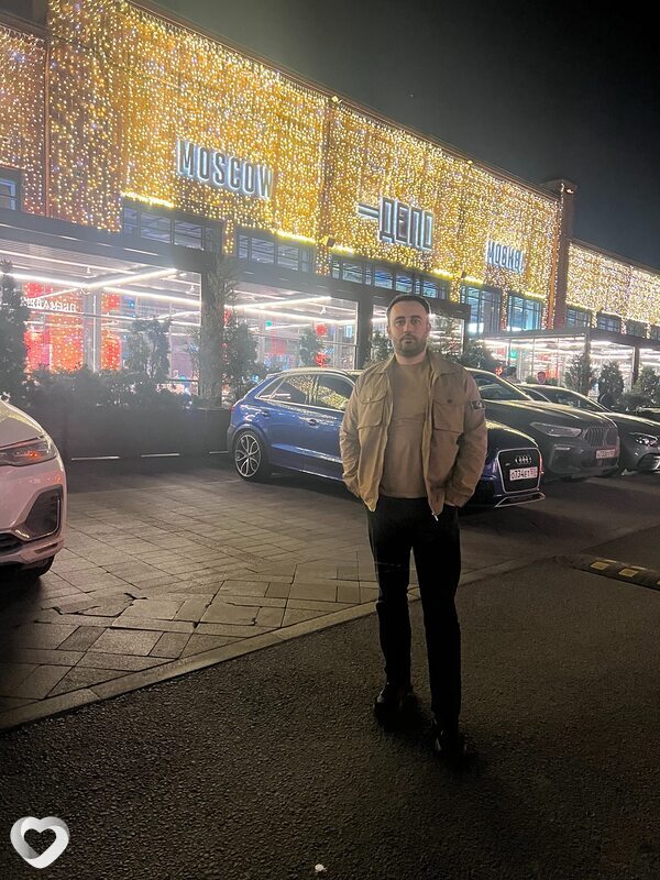 Туран, 33, Москве — анкета №1365747