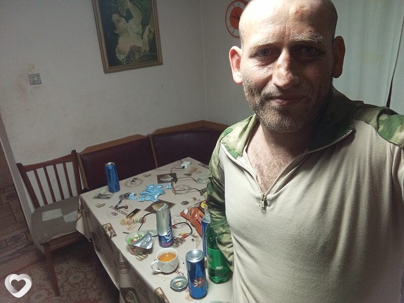 Григорий, Раздольное