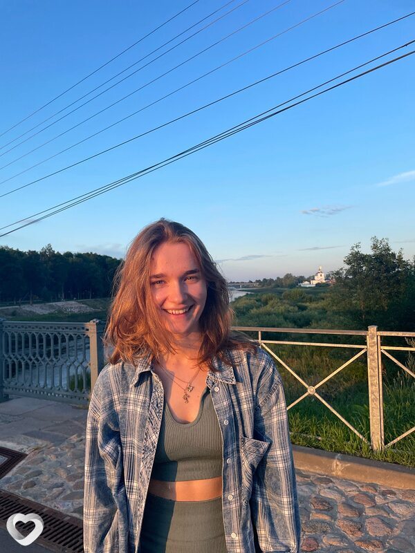 Любовь, 22, Санкт-Петербурге — анкета №1365824