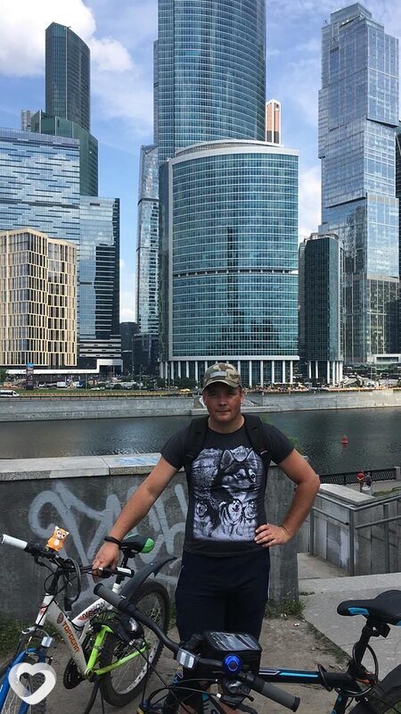 Руслан, 36, Москве — анкета №1365825