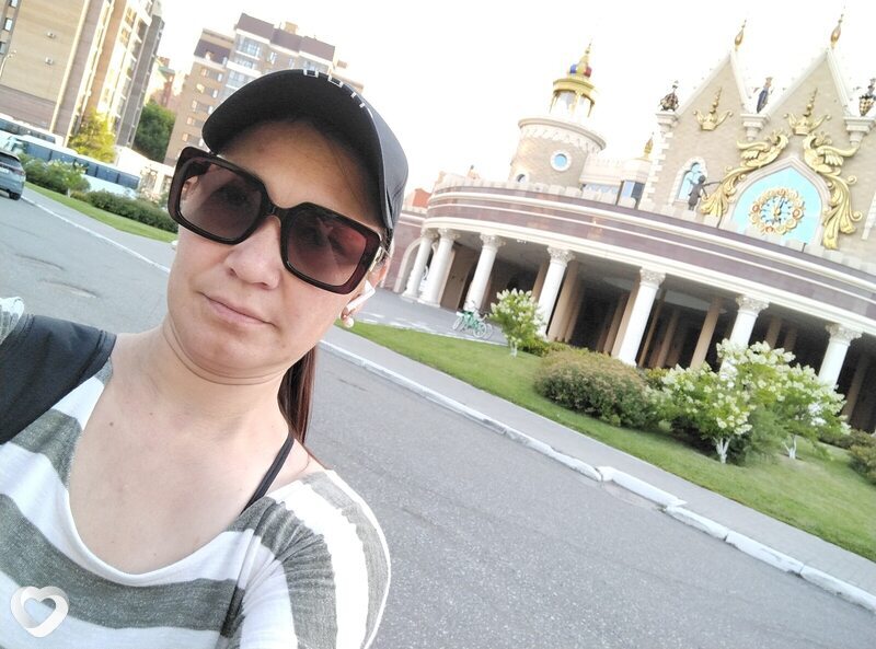 Рамзия, 41, Казани — анкета №1365832