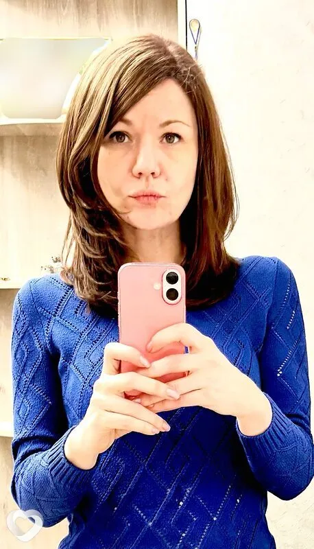 Алена, 43, Москве — анкета №1365843