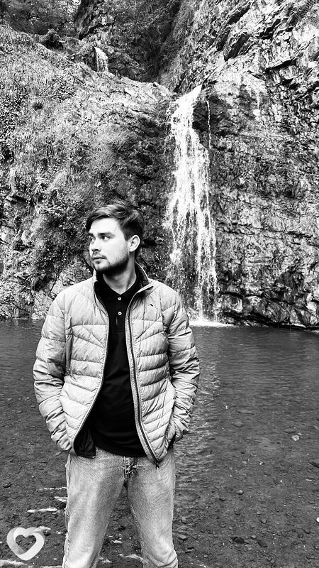 Григорий, 26, Екатеринбурге — анкета №1366295