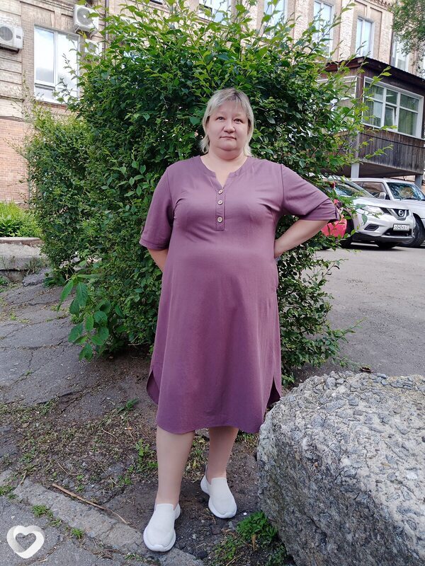 Елена, 50, Хабаровске — анкета №1366300