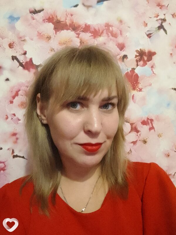 Любовь, 32, Серове — анкета №1366308