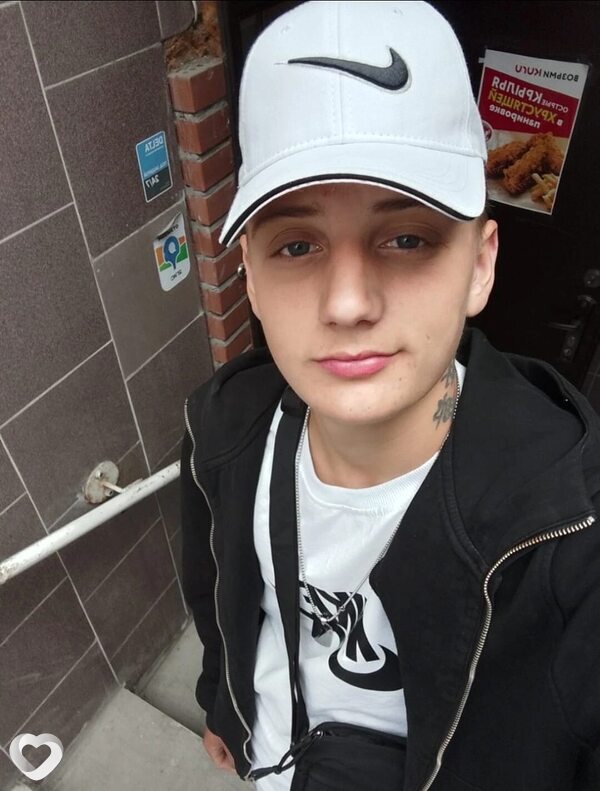 Александр, 20, Новосибирске — анкета №1366312