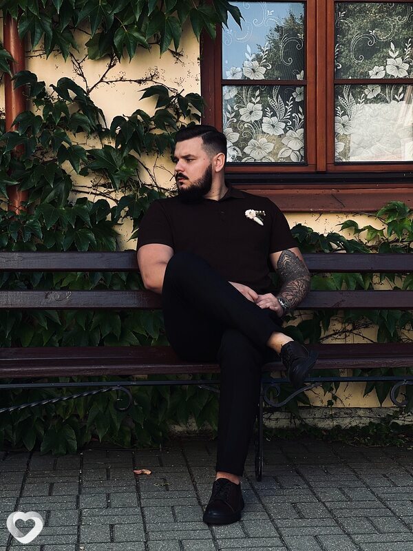 Артем, 29, Минске — анкета №1365856