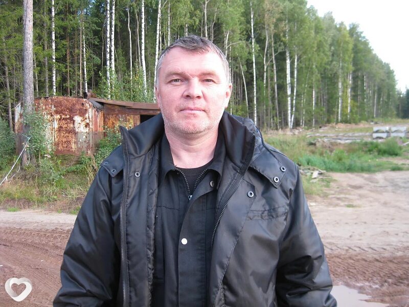 Алексей, 51, Камени-на-Оби — анкета №1365866